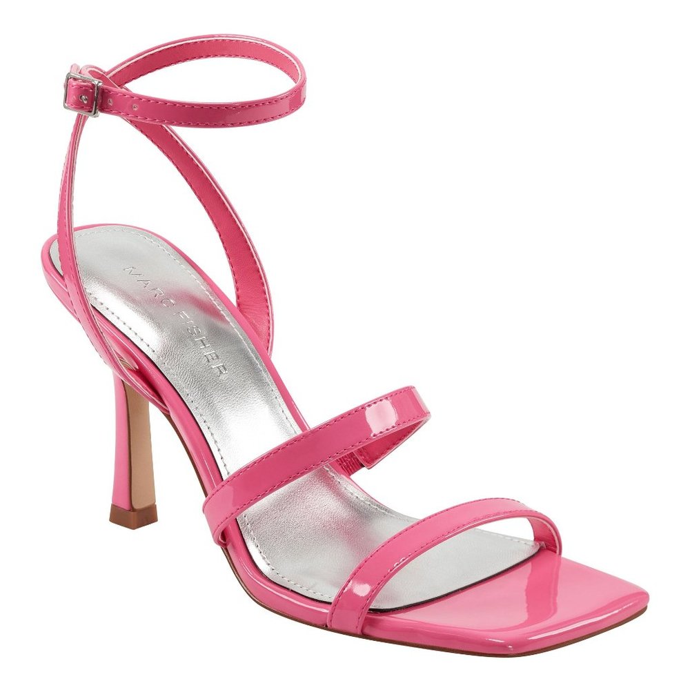 New Marc Fisher Women's Deric Dress Sandals